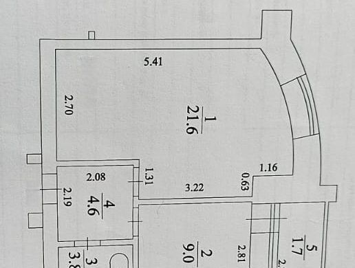 квартира г Казань р-н Ново-Савиновский Яшьлек ул Маршала Чуйкова 59в фото 20