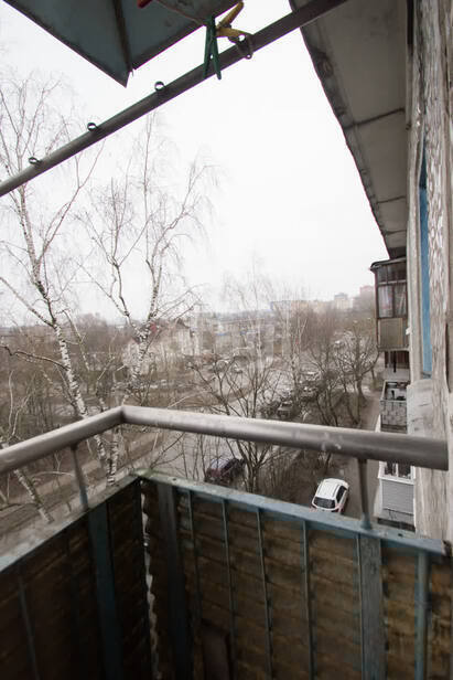квартира г Калуга р-н Октябрьский ш Грабцевское 72 фото 5