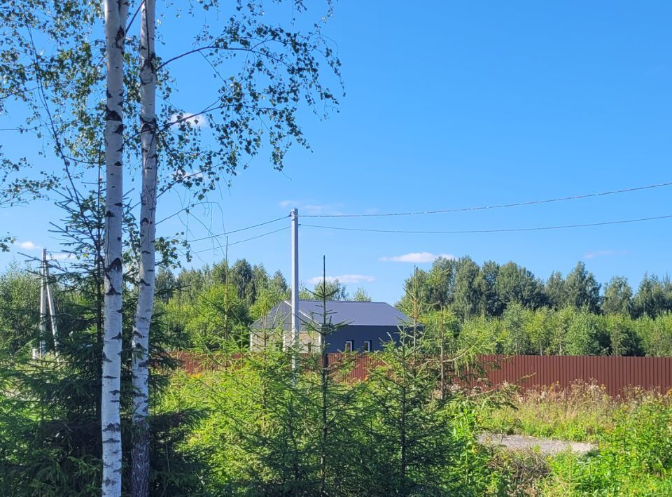 земля городской округ Дмитровский д Подосинки фото 1