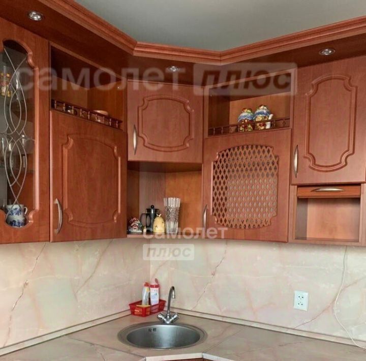 квартира г Санкт-Петербург ул Савушкина 111к/1 Старая Деревня фото 2