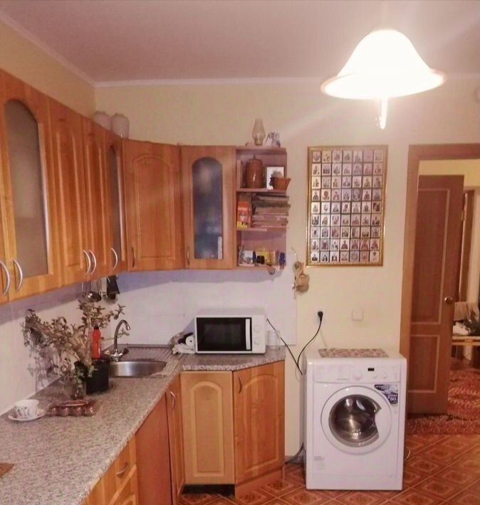 квартира г Великий Новгород ул Державина 11 фото 18