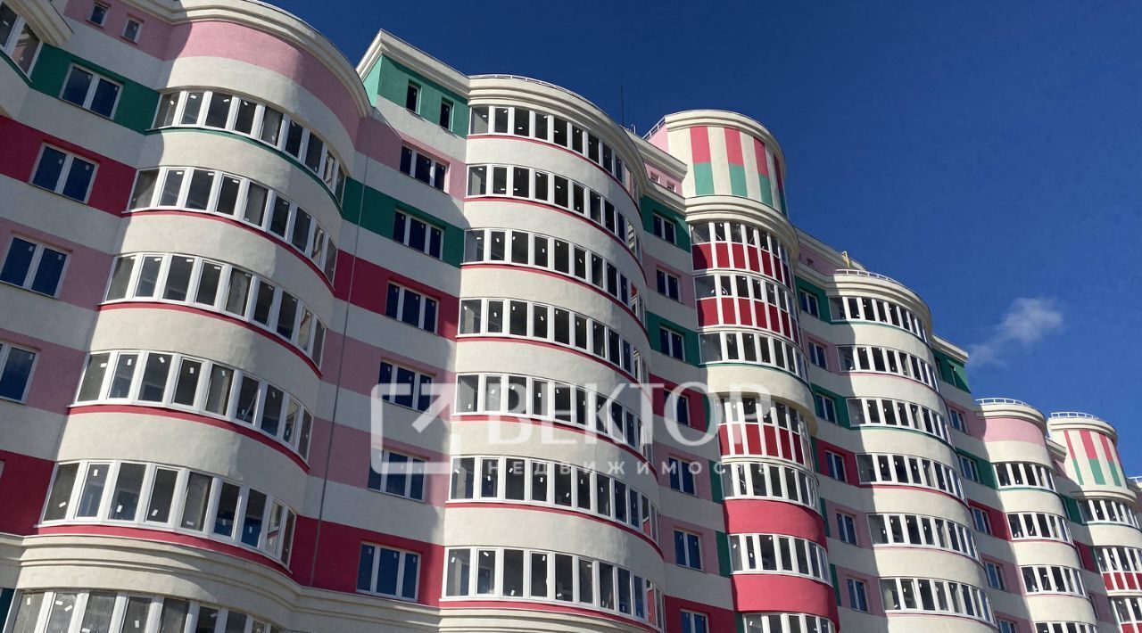 квартира г Иваново р-н Октябрьский микрорайон Самоцветы 1 фото 1