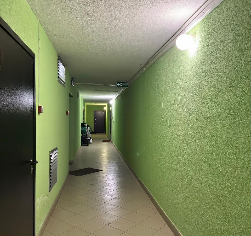 квартира г Уфа р-н Кировский ул Солнечногорская 4 фото 16