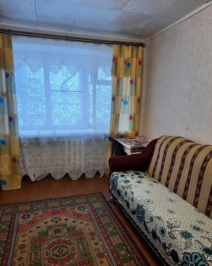 комната г Архангельск р-н Октябрьский округ ул Садовая 36к/1 Архангельск, р-н Октябрьский фото 3
