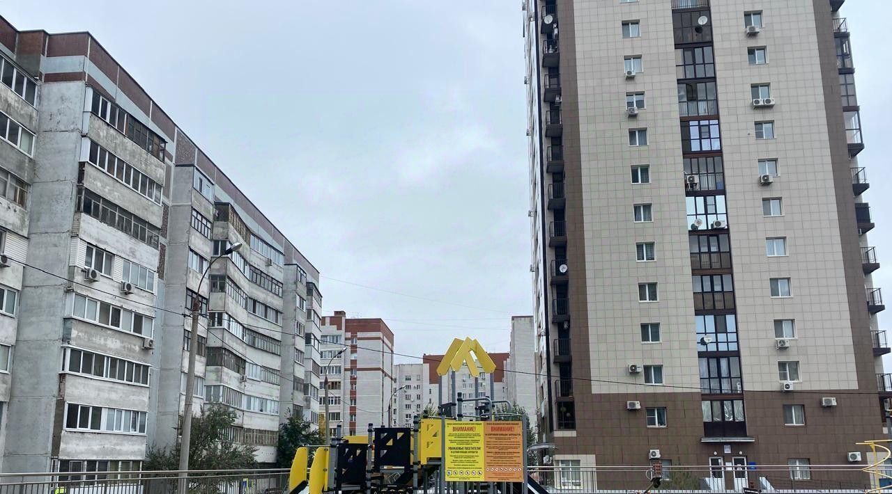 квартира г Казань Козья слобода ул Абдуллы Бичурина 13 фото 4