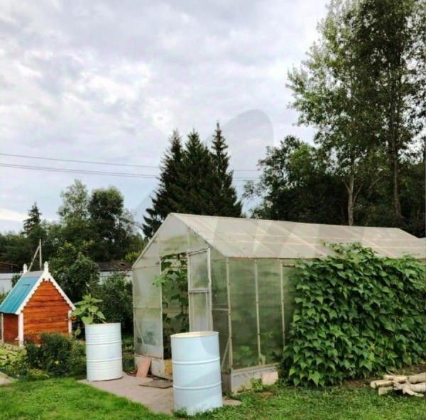 дом городской округ Солнечногорск д Захарьино снт Сенеж ул. Малиновая фото 3