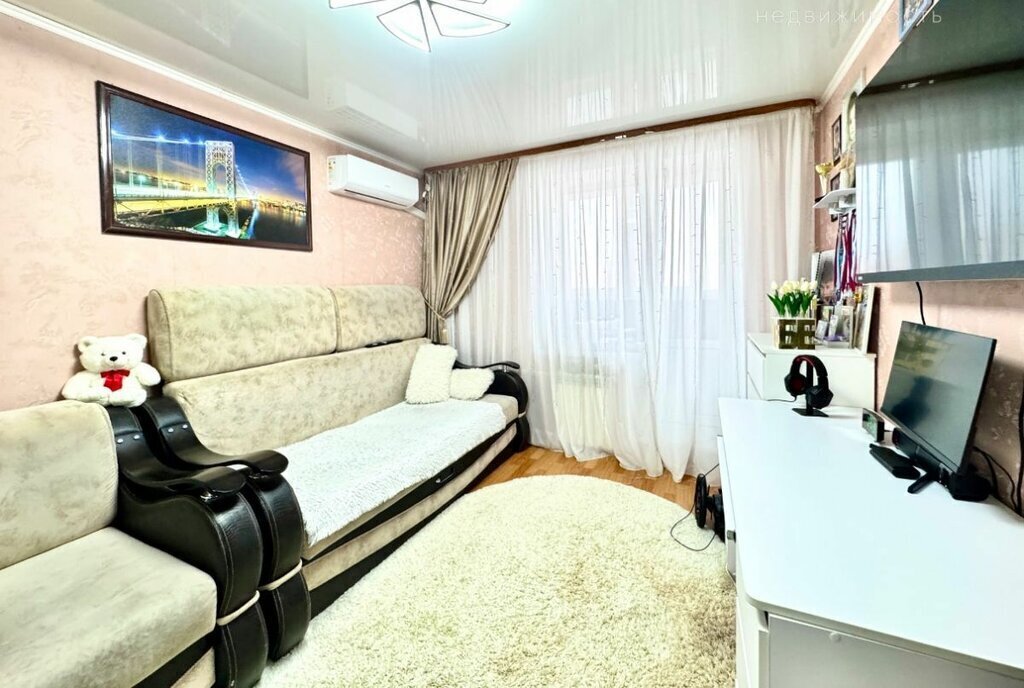 квартира г Пенза р-н Железнодорожный ул Чапаева 85 фото 3