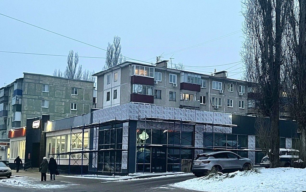свободного назначения г Липецк р-н Советский ул Космонавтов 50а фото 2