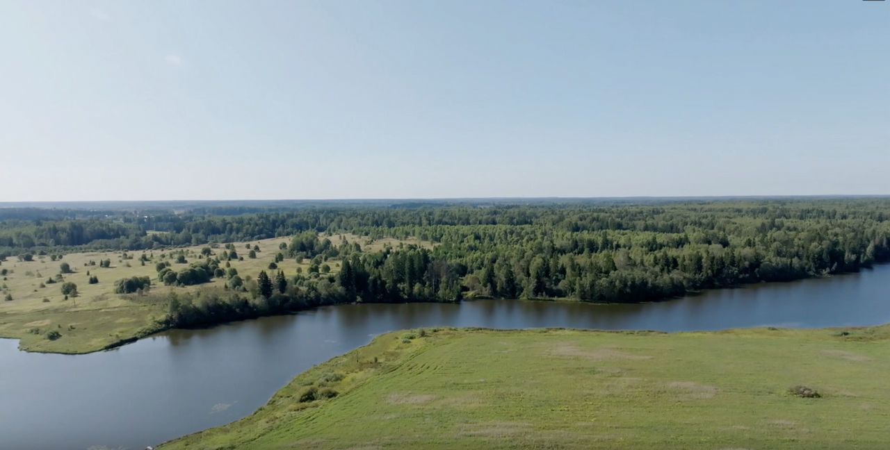 земля городской округ Волоколамский д Милованье 96 км, Волоколамск, Новорижское шоссе фото 1