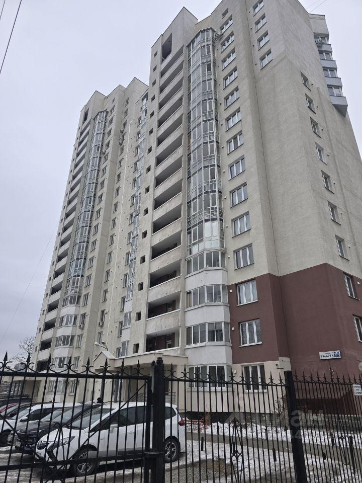 квартира г Екатеринбург р-н Чкаловский ул 8 Марта 181/5 фото 9
