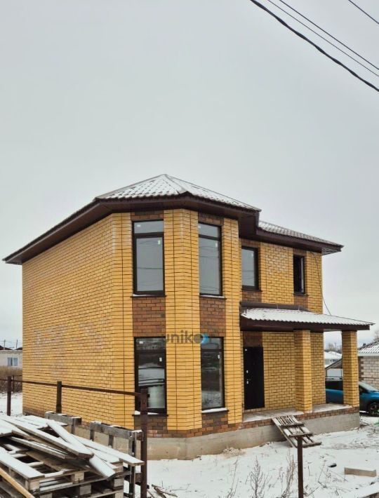 дом г Уфа с Нагаево ул Болдинская 28а фото 1