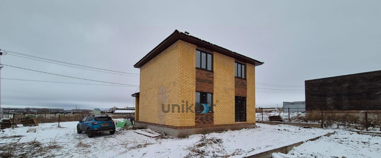 дом г Уфа с Нагаево ул Болдинская 28а фото 4