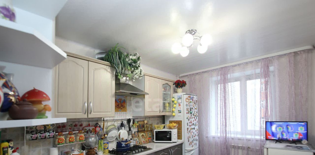 квартира г Калуга р-н Московский ул Гурьянова 18к/1 фото 1