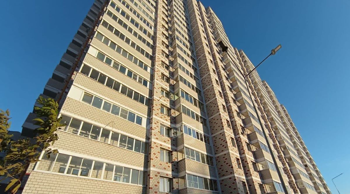 квартира г Калуга р-н Октябрьский б-р Солнечный 18 фото 1