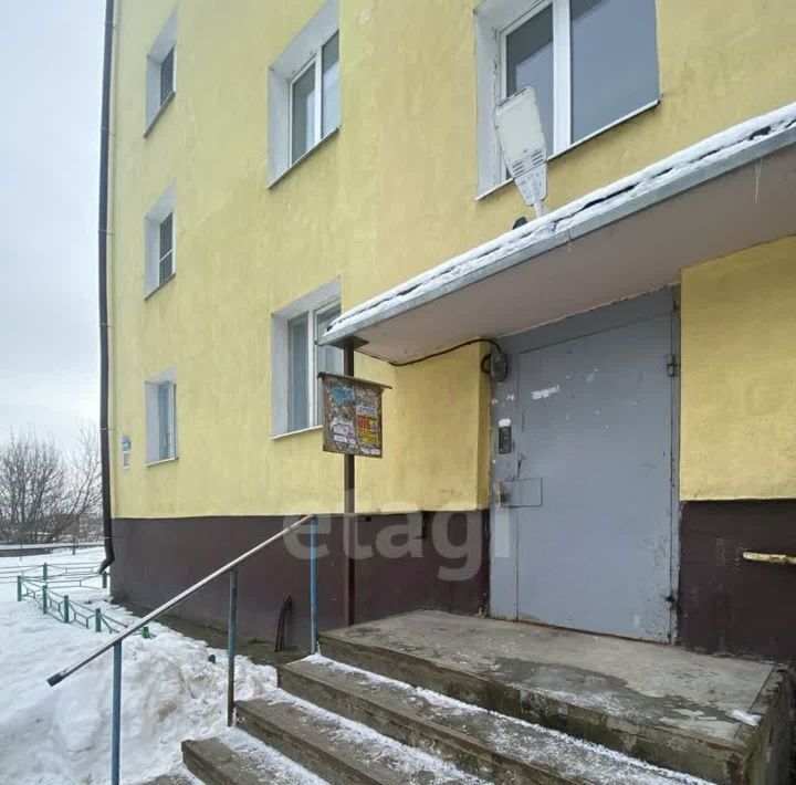 квартира р-н Козельский г Козельск ул Чкалова 102 фото 1