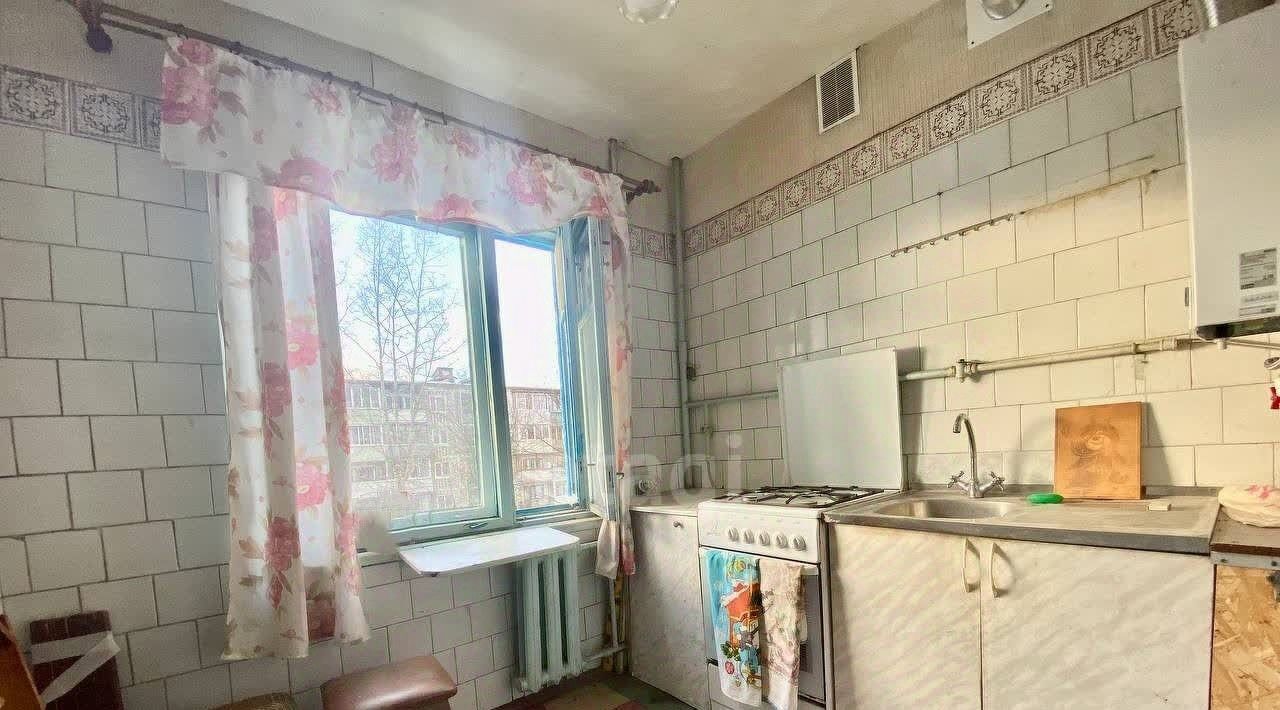 квартира г Калуга р-н Московский ул Гурьянова 45 фото 4