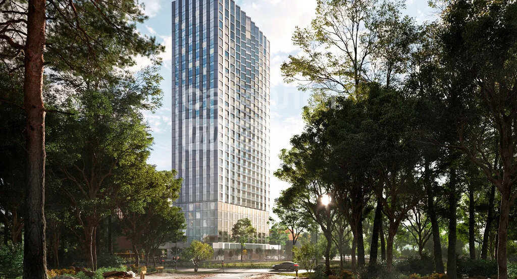 квартира г Москва метро Стрешнево 3-й Красногорский проезд, 5 фото 6