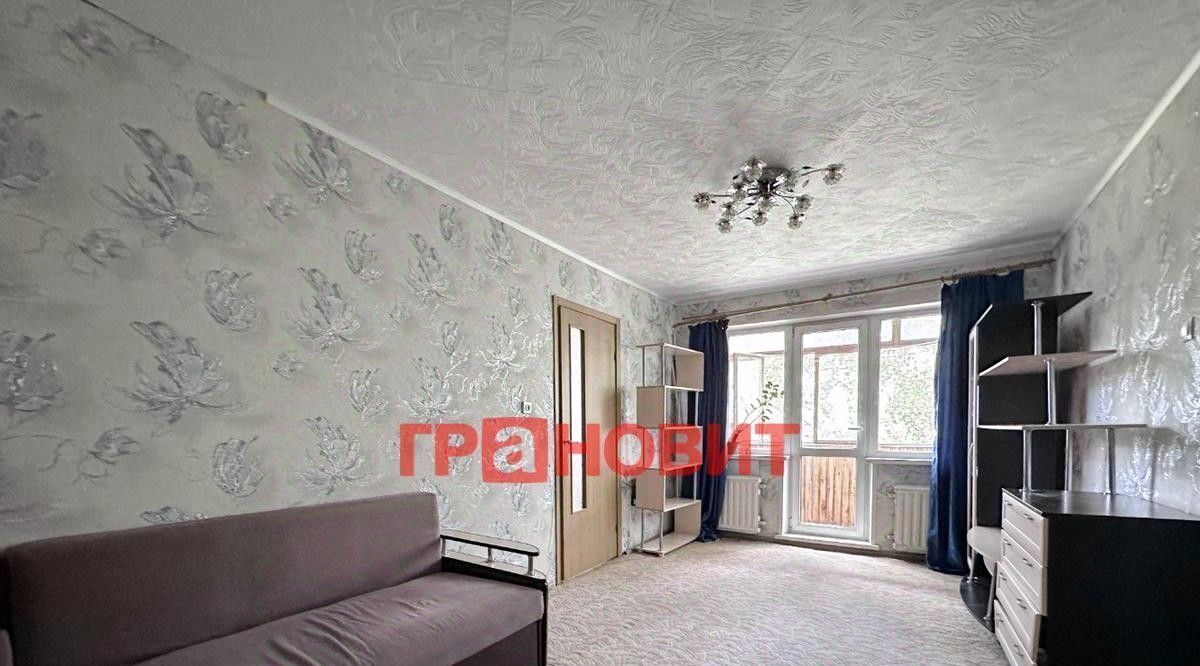 квартира г Новосибирск ул Петухова 60 Площадь Маркса фото 5