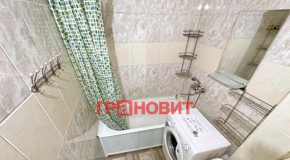 квартира г Новосибирск ул Петухова 60 Площадь Маркса фото 16