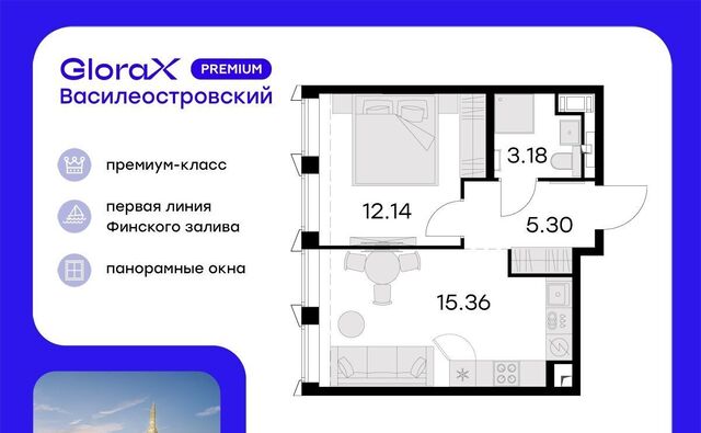 р-н Василеостровский дом 10 фото