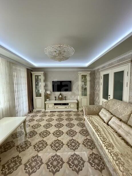 квартира г Калуга р-н Октябрьский ш Грабцевское 128 фото 1