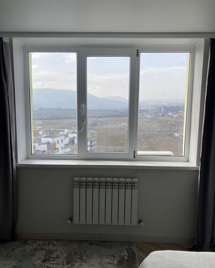 квартира г Новороссийск р-н Южный пр-кт Дзержинского 221а фото 8