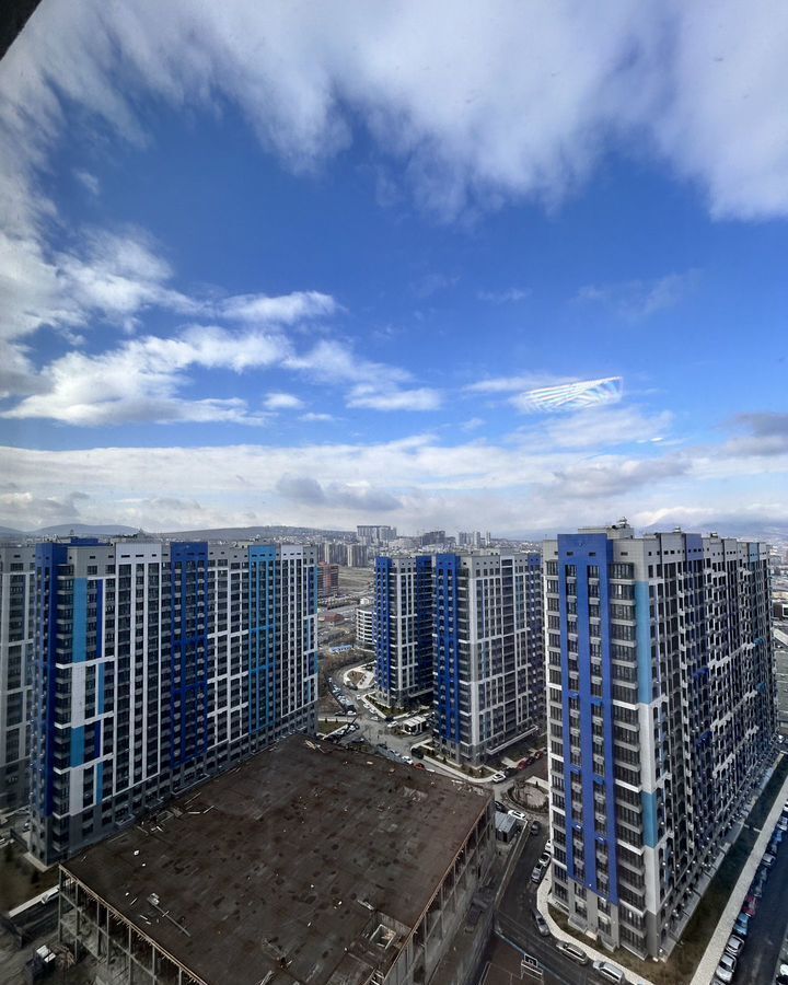 квартира г Новороссийск р-н Южный пр-кт Дзержинского 221а фото 12