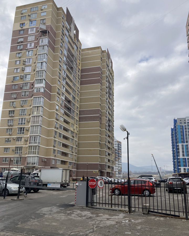 квартира г Новороссийск р-н Южный пр-кт Дзержинского 221а фото 18