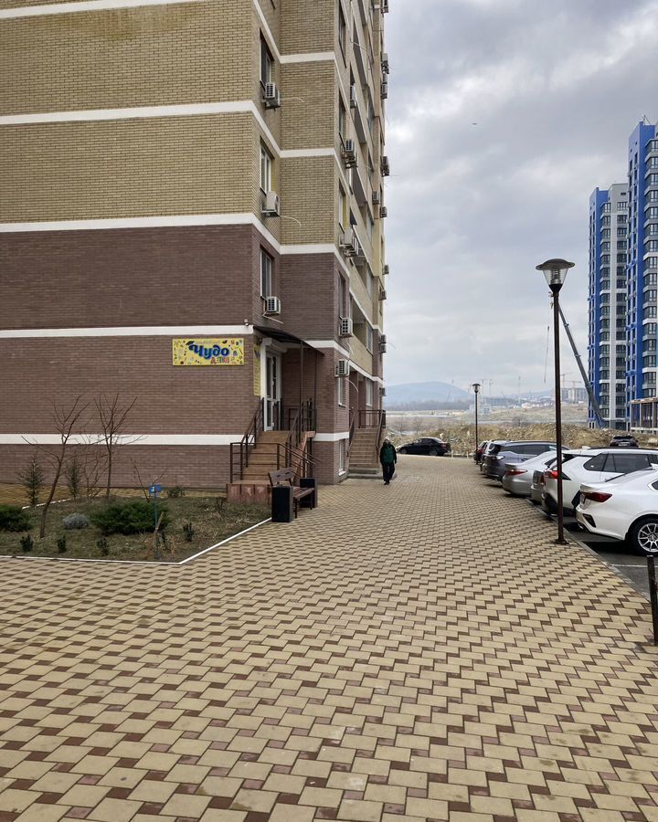 квартира г Новороссийск р-н Южный пр-кт Дзержинского 221а фото 19