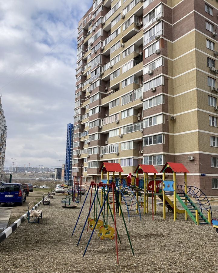 квартира г Новороссийск р-н Южный пр-кт Дзержинского 221а фото 28