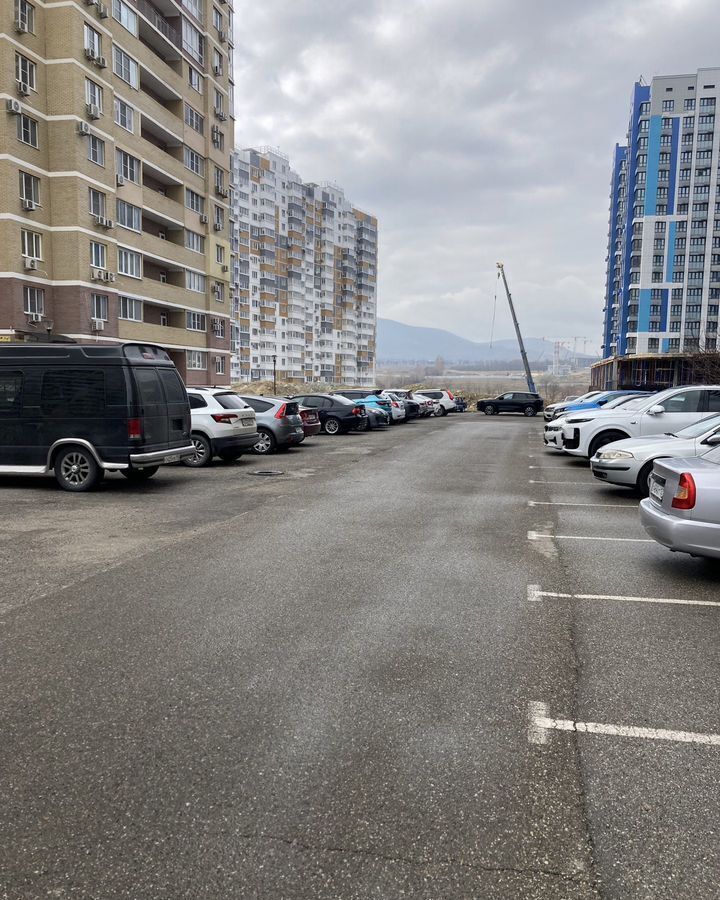 квартира г Новороссийск р-н Южный пр-кт Дзержинского 221а фото 31
