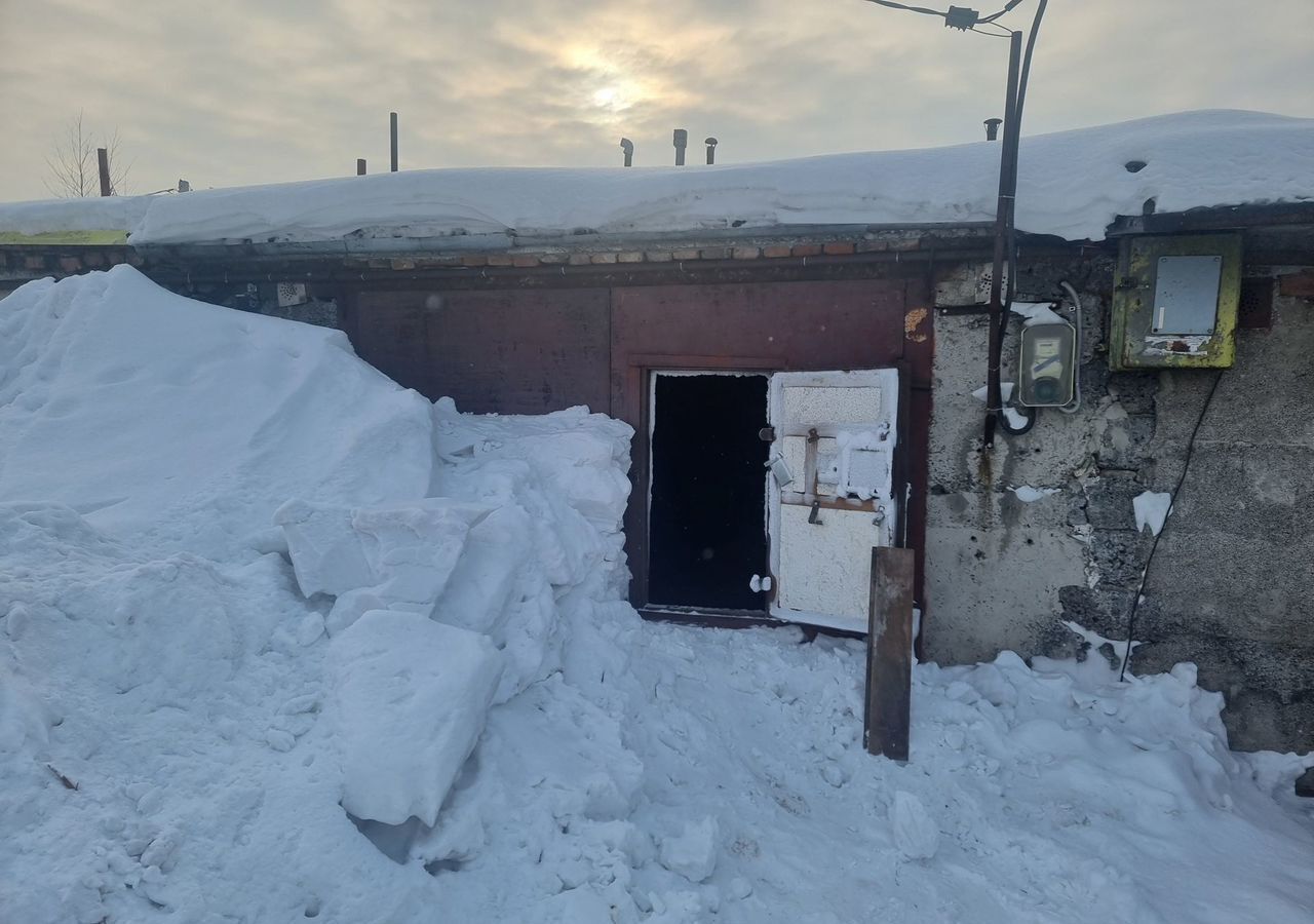 гараж г Белово ул Цимлянская 69 Кемеровская обл. — Кузбасс фото 2