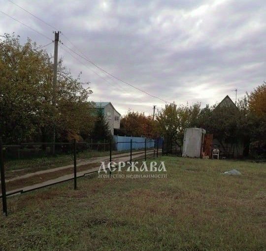 земля р-н Старооскольский с Озерки Старооскольский городской округ фото 2