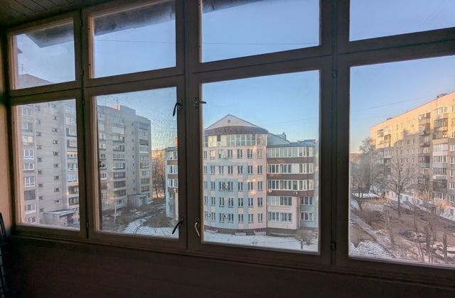 квартира г Ярославль р-н Кировский ул Лисицына 28 фото 29