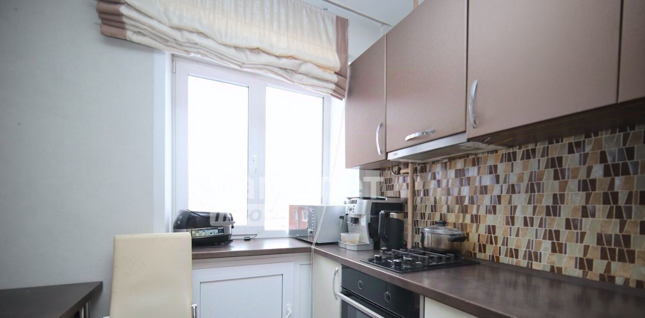 квартира г Кемерово р-н Рудничный пр-кт Шахтеров 53 фото 6