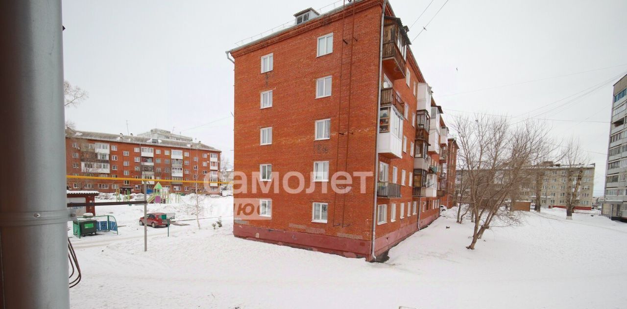 квартира г Кемерово р-н Рудничный пр-кт Шахтеров 53 фото 30