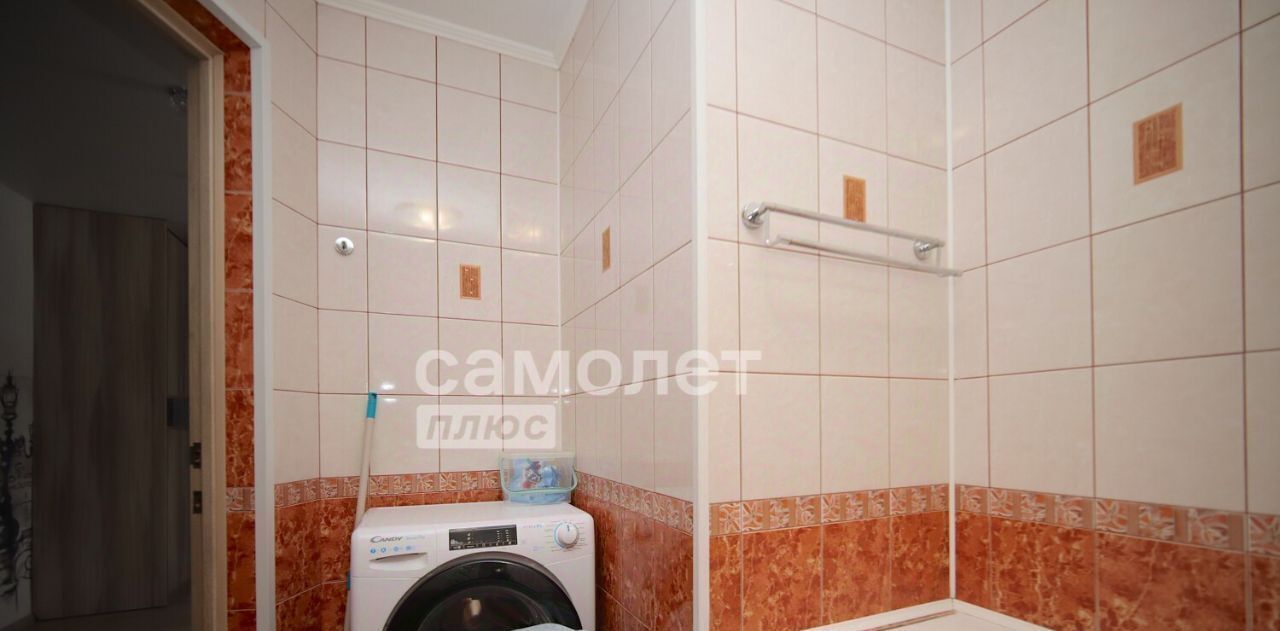 квартира г Кемерово р-н Рудничный пр-кт Шахтеров 53 фото 26