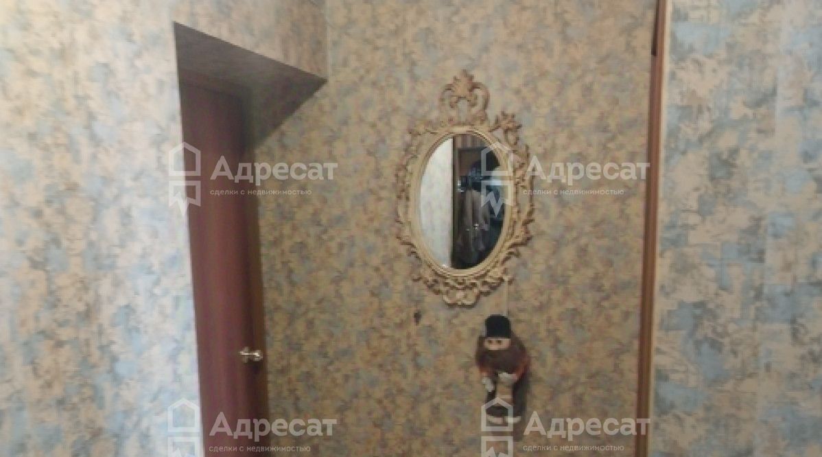 квартира г Волгоград р-н Кировский ул им. старшего лейтенанта Токарева 3 фото 4