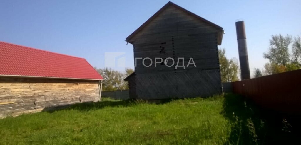 дом г Барнаул п Центральный ул Архитектурная 42 фото 12