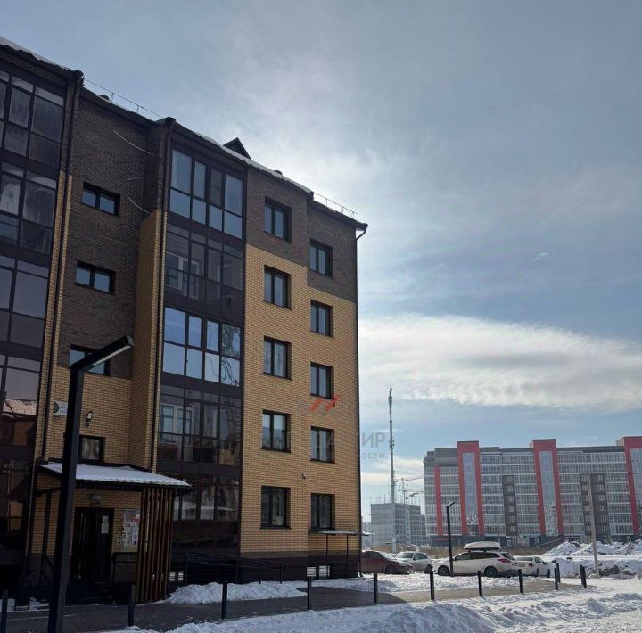 квартира г Абакан ул Арбан 18 фото 36