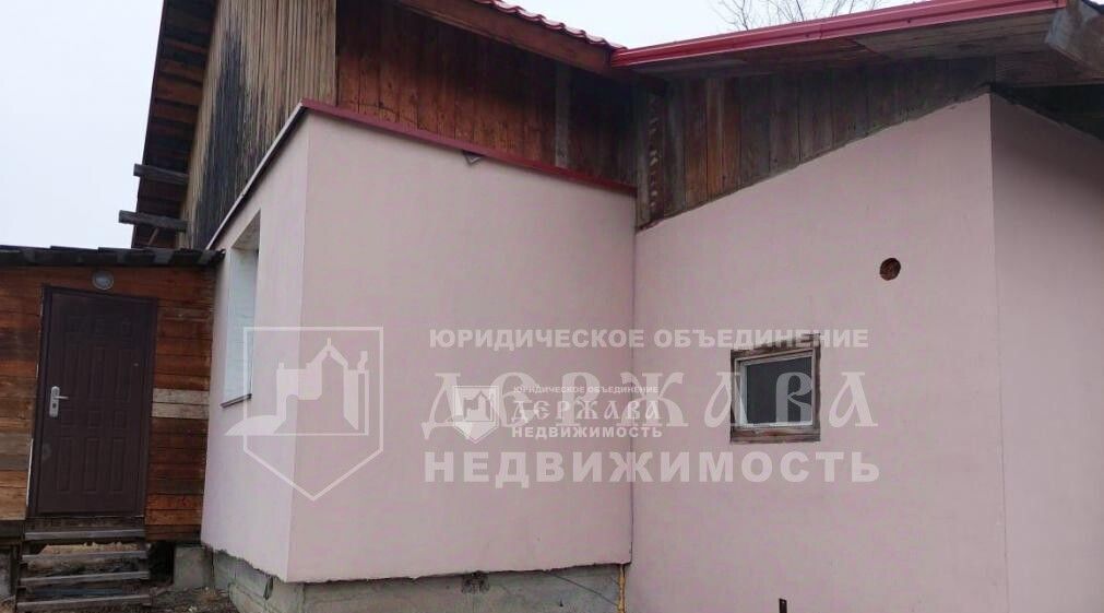 дом г Кемерово р-н Рудничный ул Ключевая фото 1