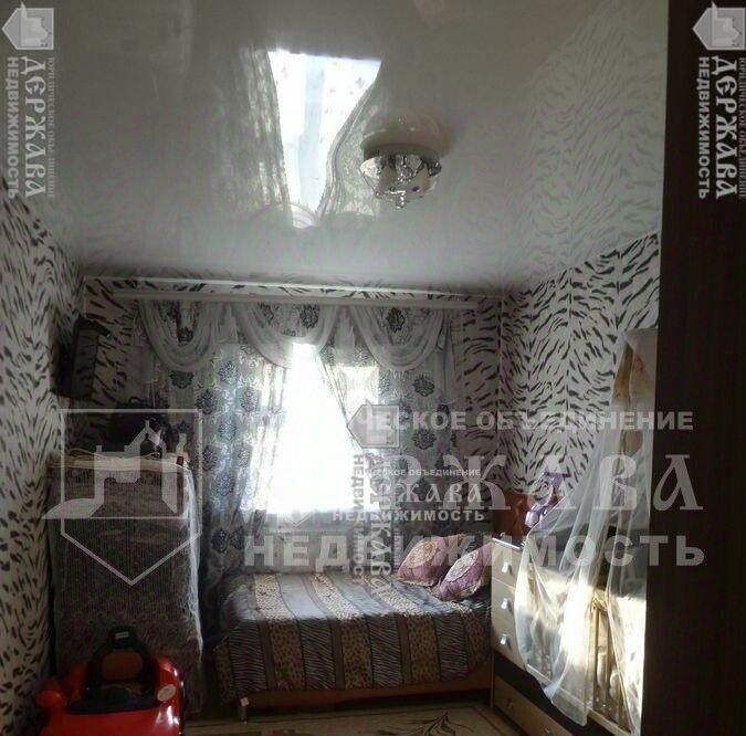 дом р-н Кемеровский п Смирновский ул Асфальтная фото 4