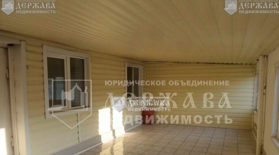 дом р-н Кемеровский п Смирновский ул Асфальтная фото 33