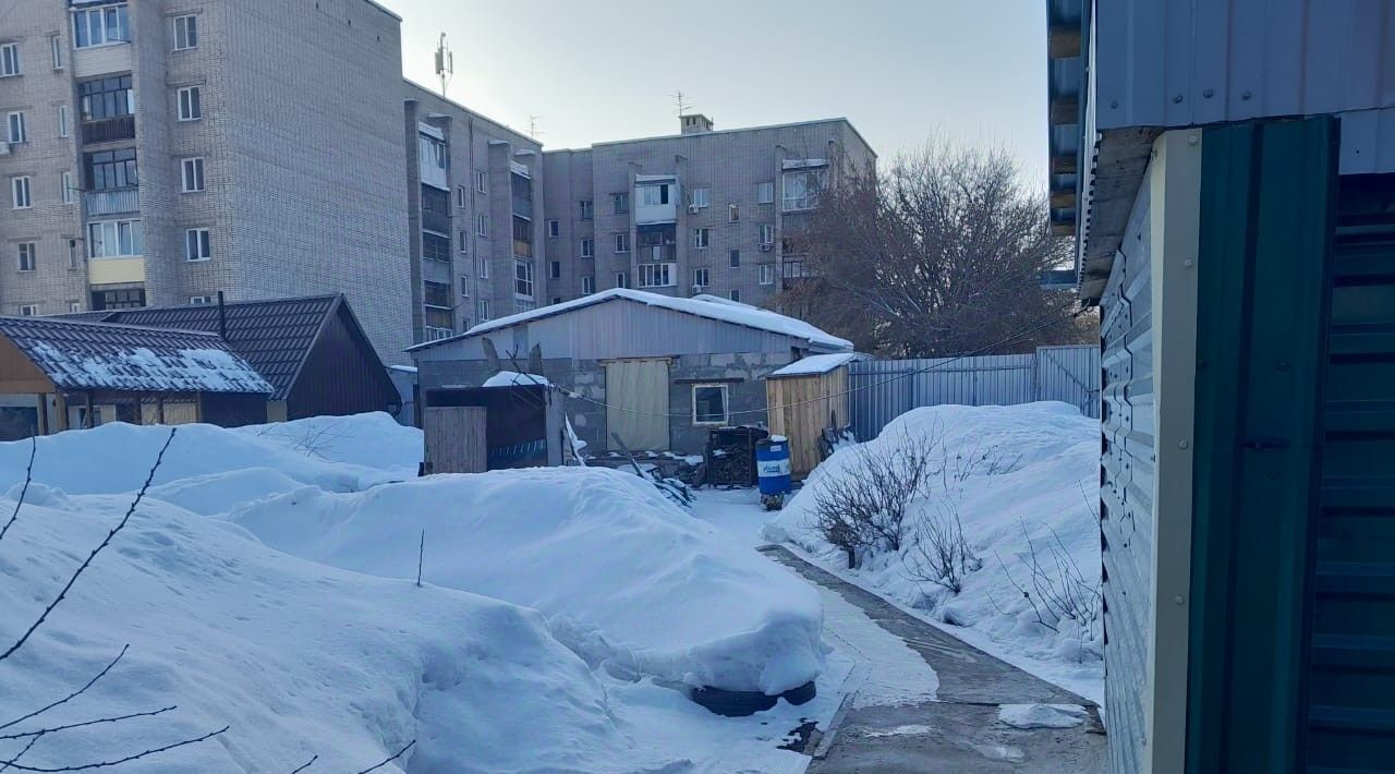 дом г Барнаул р-н Индустриальный проезд Иртышский фото 4