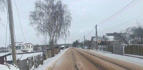 земля р-н Новгородский д Шолохово Савинское с/пос фото 1