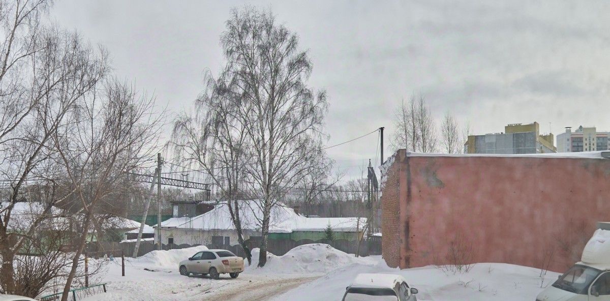 квартира г Томск р-н Кировский ул Елизаровых 15/2 фото 21
