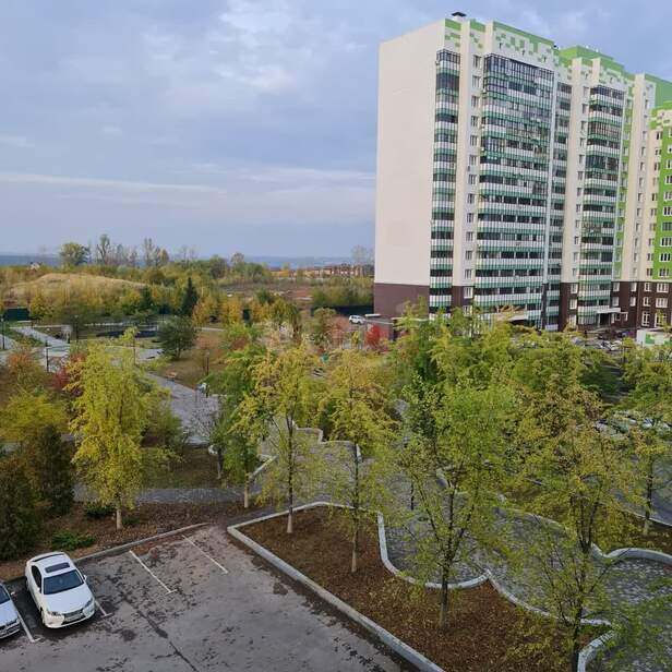 квартира г Калуга ул. Комфортная, д. 2 фото 17