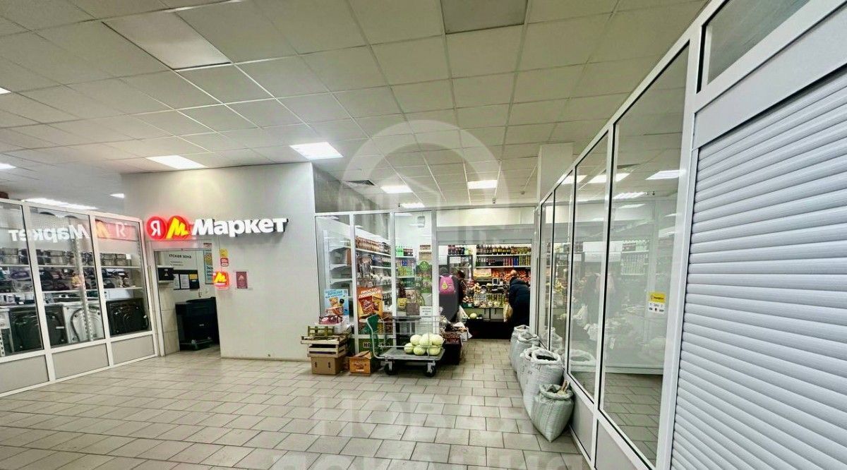 торговое помещение г Омск р-н Центральный ул 4-я Челюскинцев 66к/1 пос. Амурский фото 3