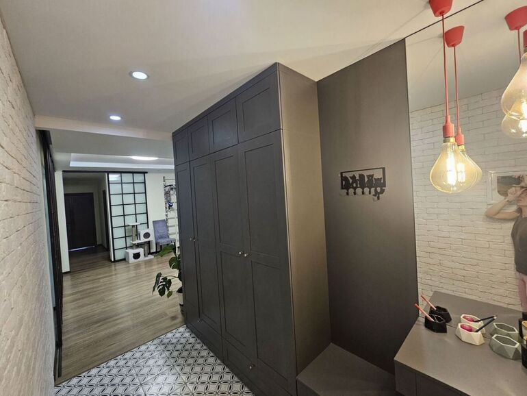 квартира г Старый Оскол мкр Дубрава квартал 3 5 фото 5