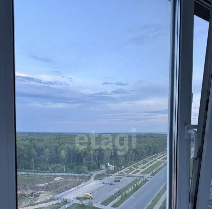 квартира г Калуга р-н Ленинский ул Фомушина 13 фото 13